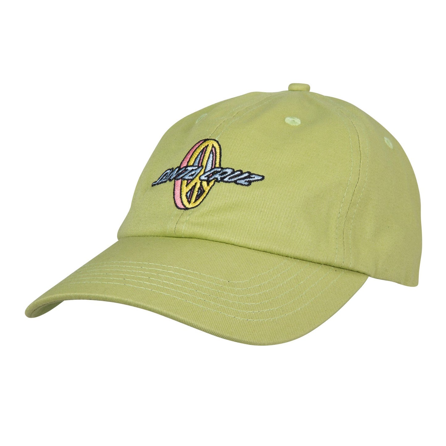 Peace Strip Cap