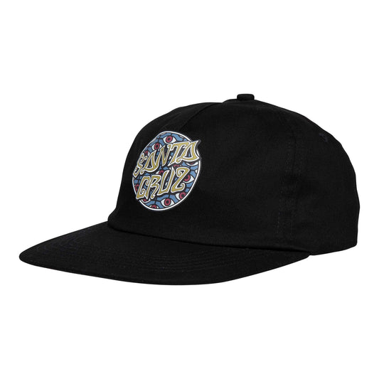 Salba Eyes Dot Snapback