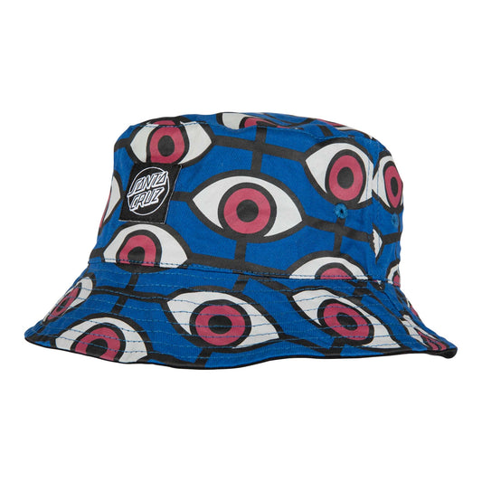 Salba Eyes Reversible Bucket Hat
