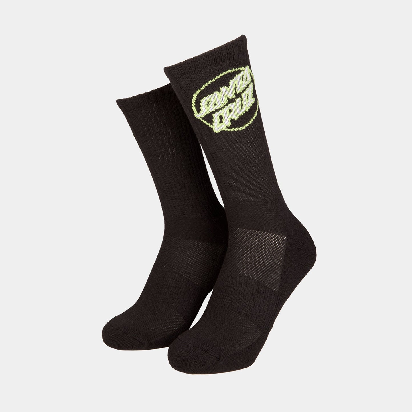 Partial Dot Socks (2 Pack)