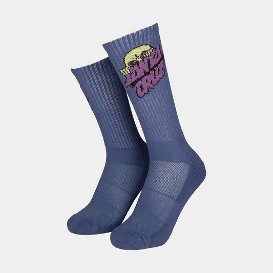 Knibbs Alien Stacked Strip Socks