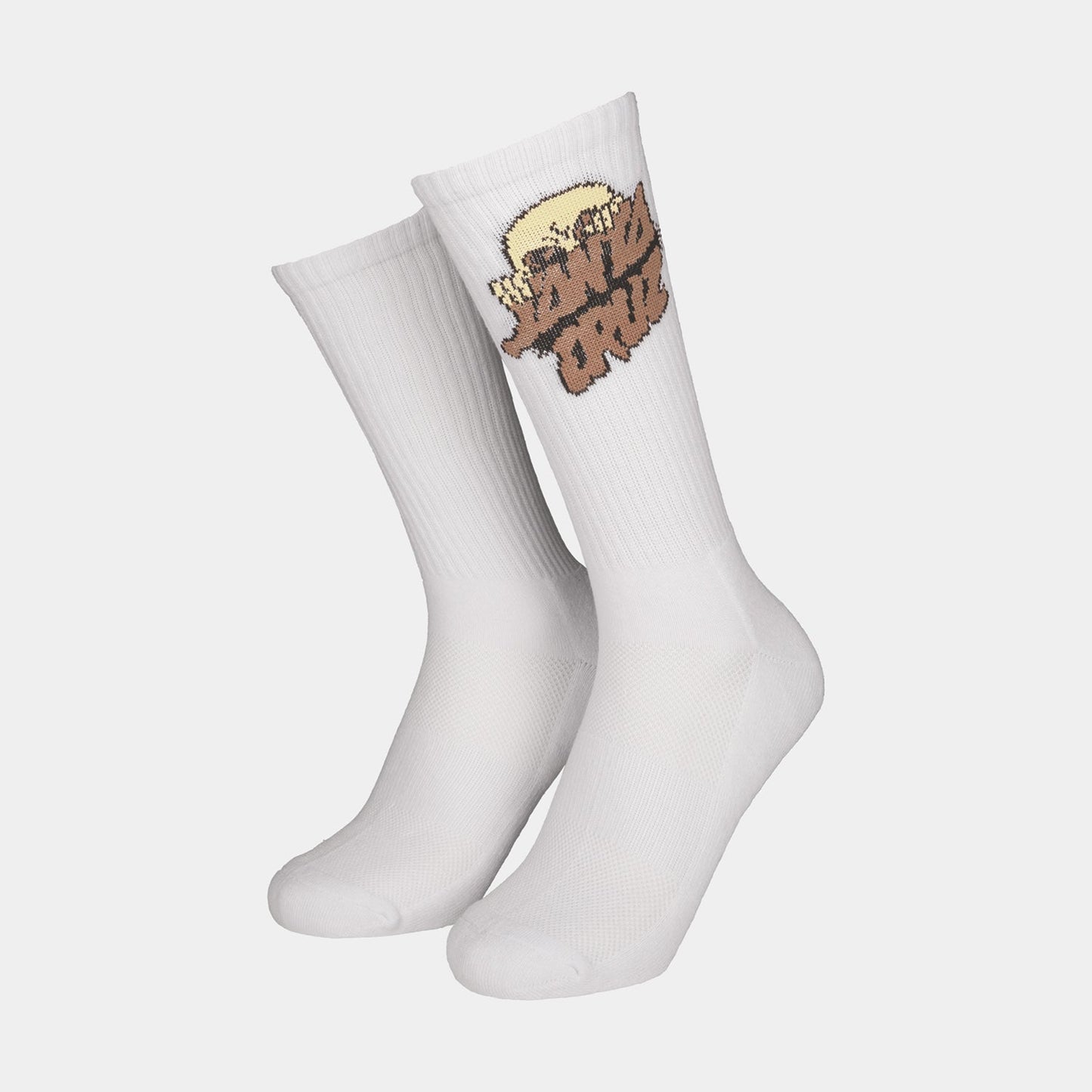 Knibbs Alien Stacked Strip Socks