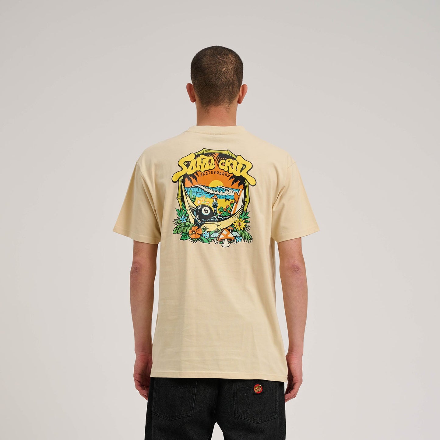 Winkowski 8Baller Trip Santa Cruz T-Shirt