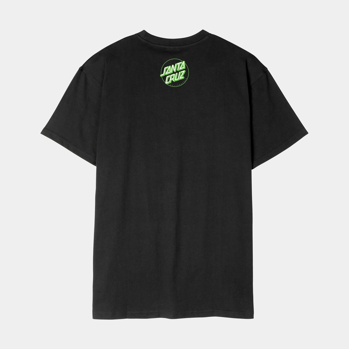 Screaming Hibiscus Front Santa Cruz T-Shirt