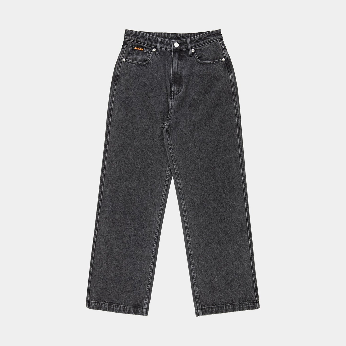 Classic Baggy Jeans