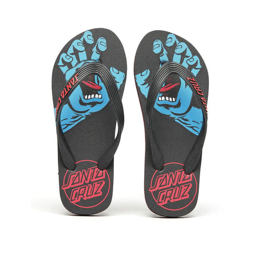 Screaming Hand Youth Flip Flop