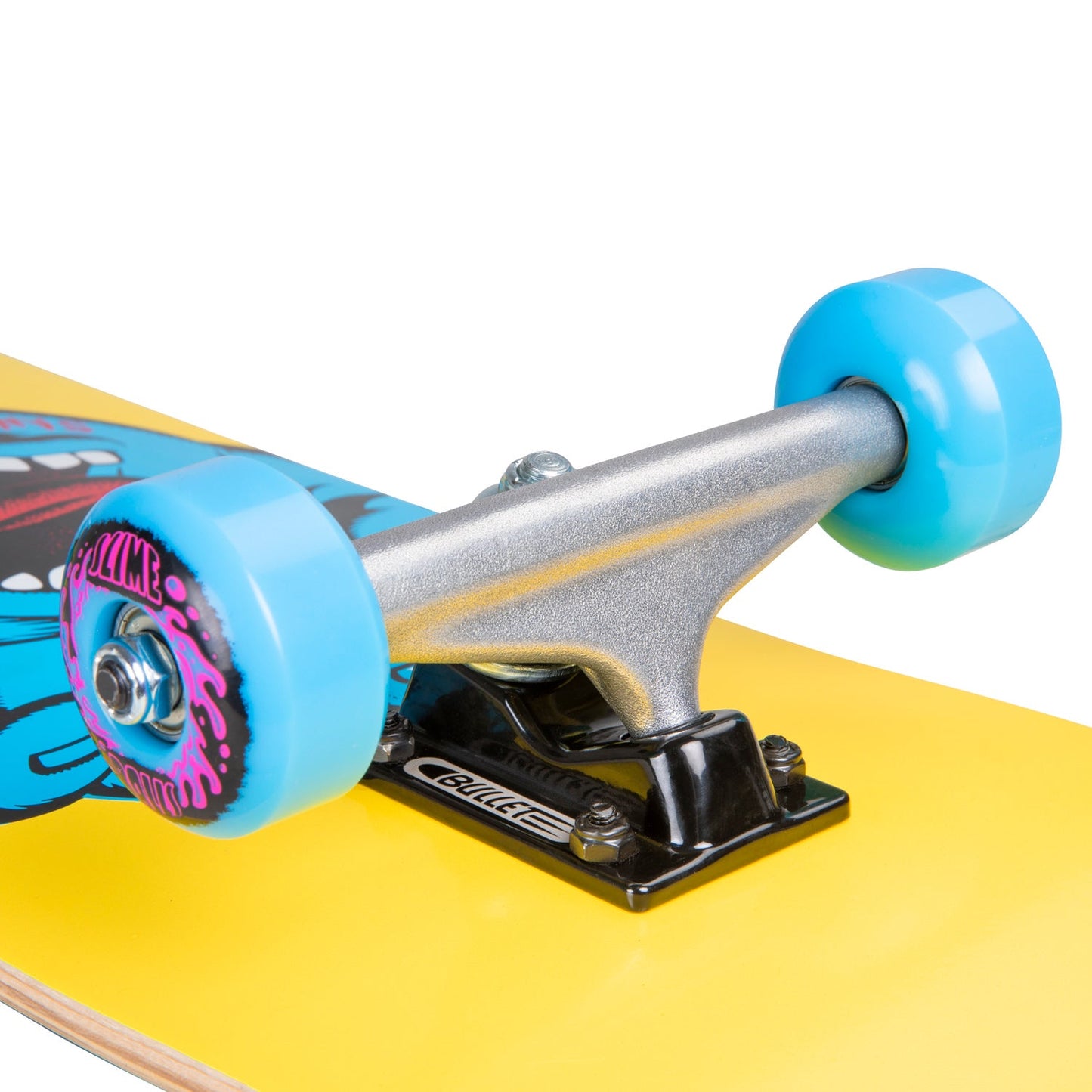 Screaming Hand Mid Complete Skateboard 7.75"