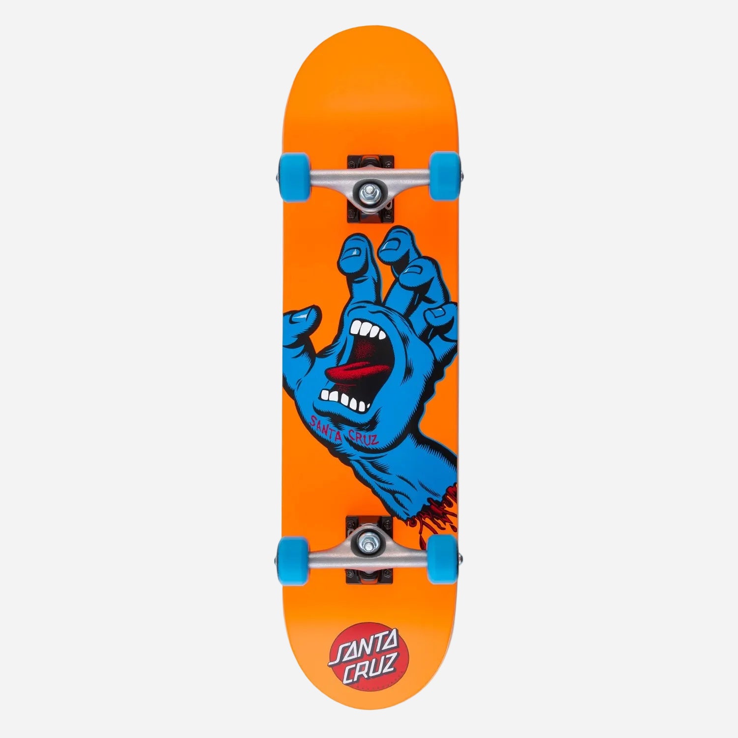 SANTA CRUZ Skateboard Complet Classic Dot Micro 7.50 x 28.25 Rose SANTA CRUZ Skateboard Complet Classic Dot Micro 7.50 x 28.25 Rose