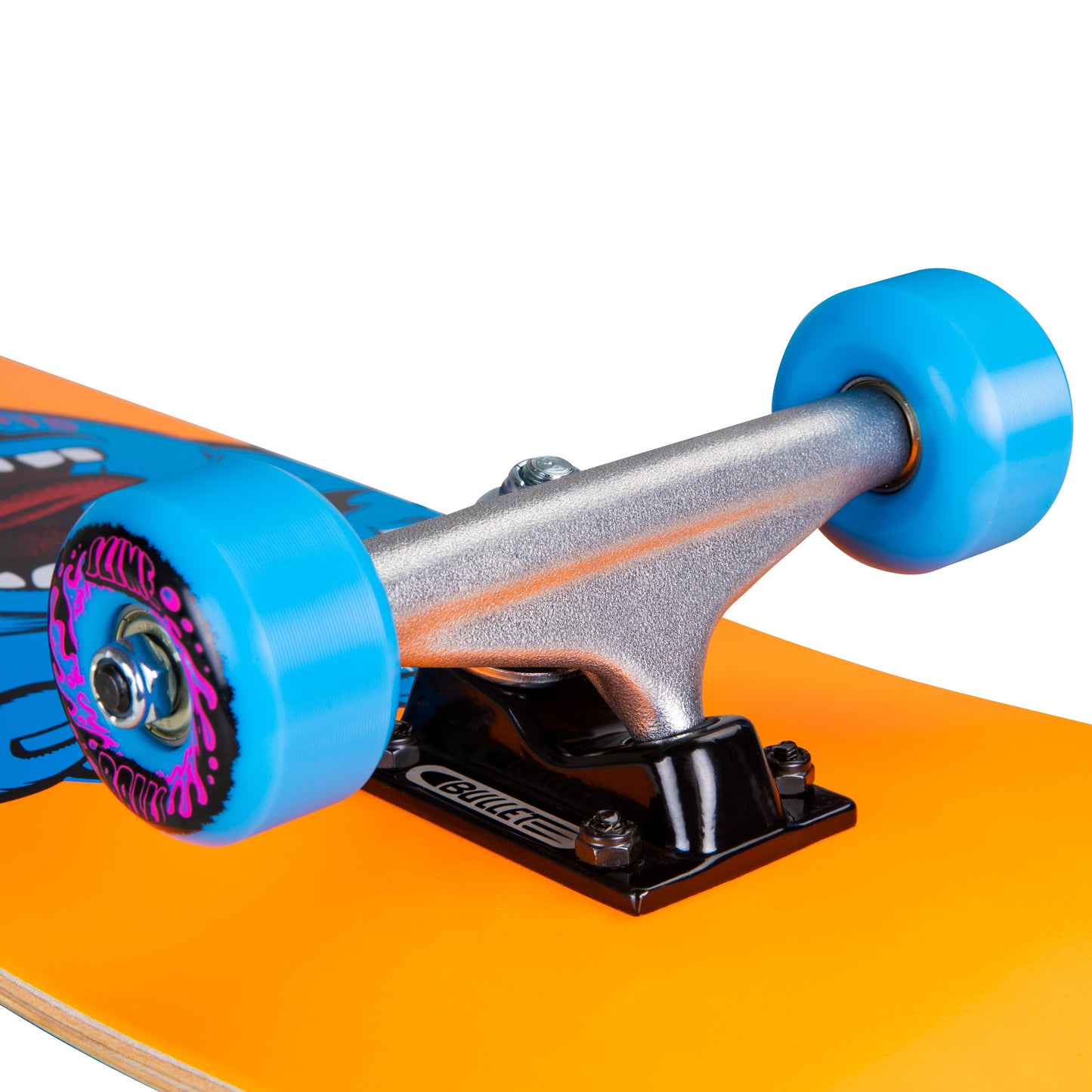 Screaming Hand Mid Complete Skateboard 7.8"