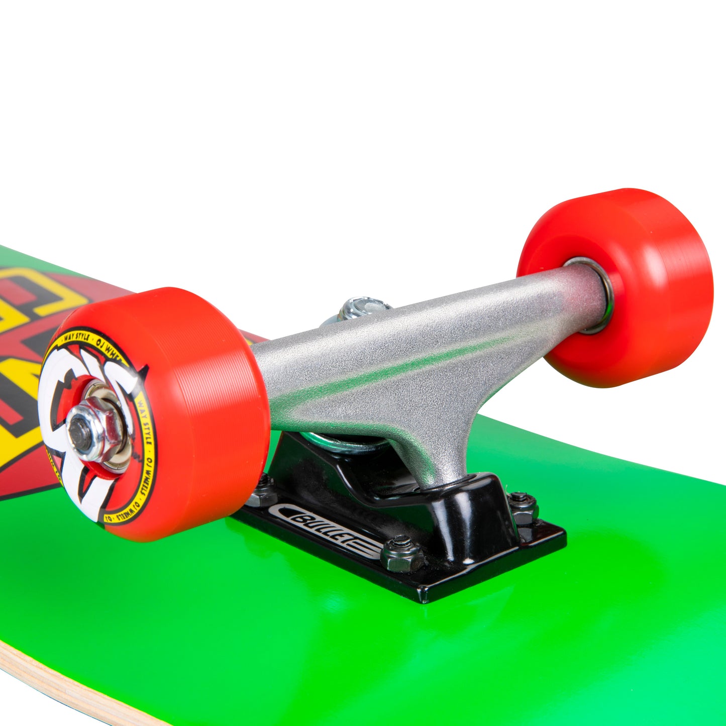 Classic Dot Mid Complete Skateboard 7.8"