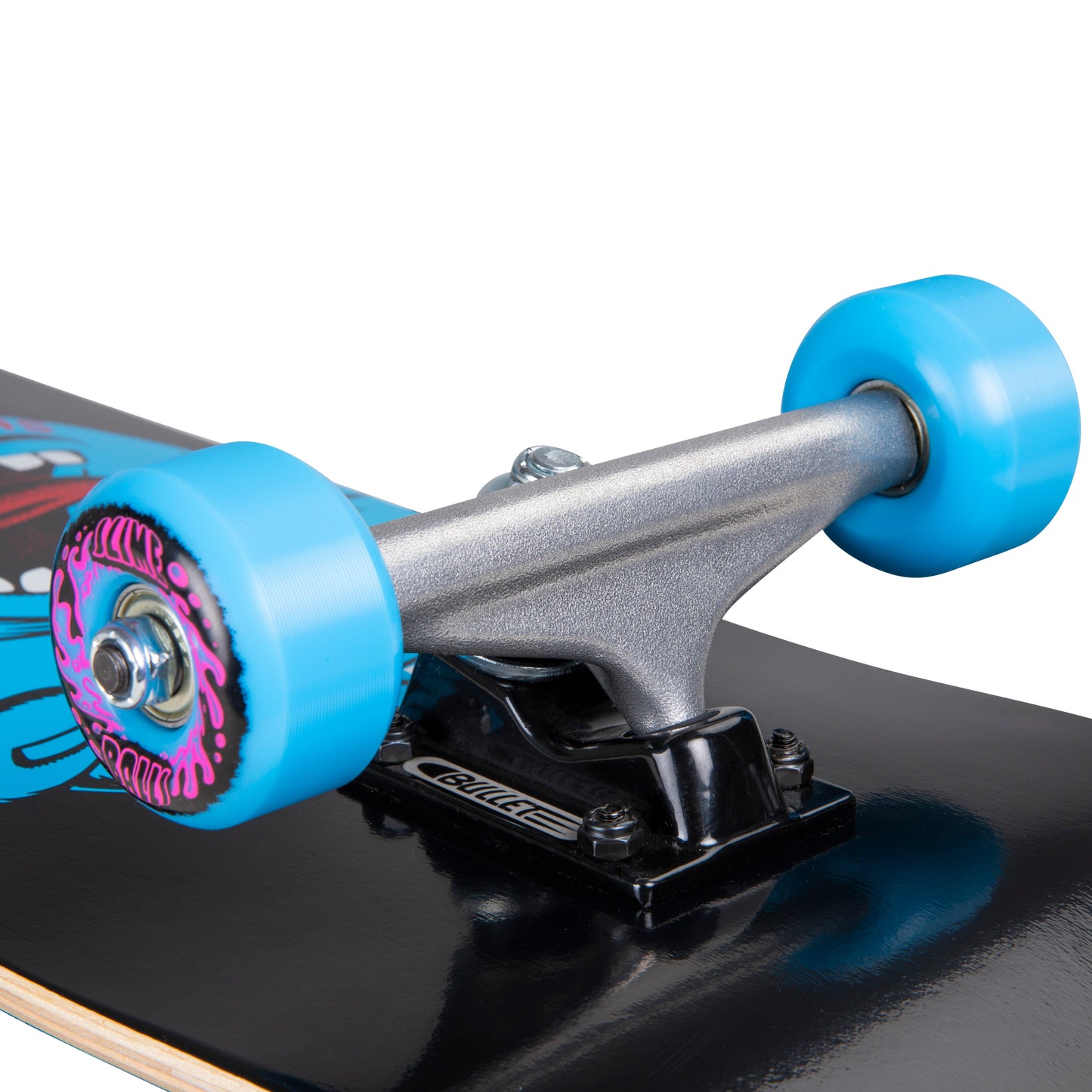 Screaming Hand Full Complete Skateboard 8"