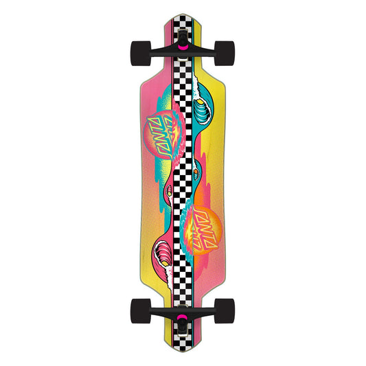 Sunday Stripes Drop Thru  9in x 36in