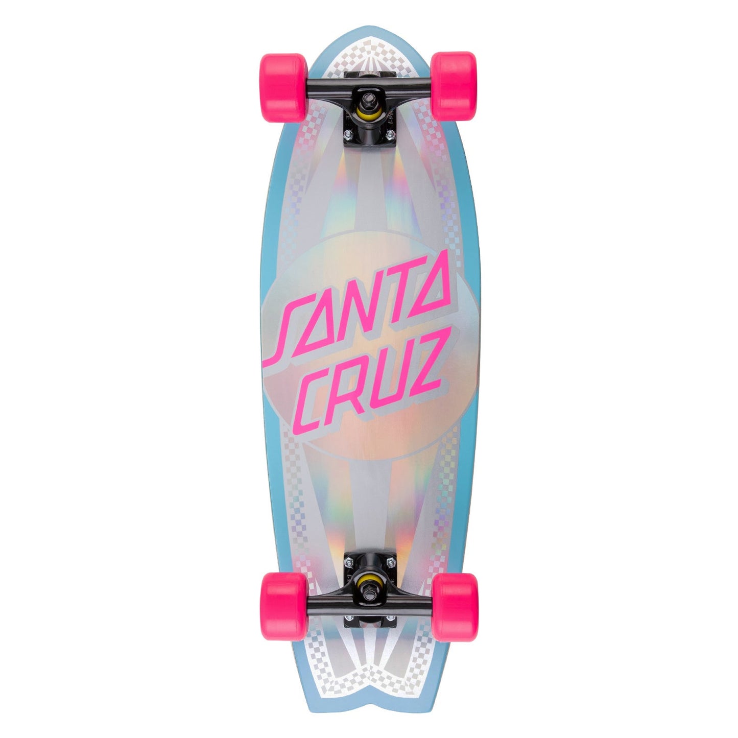 Prismatic Dot Shark Cruiser 8.8" x 27.7"