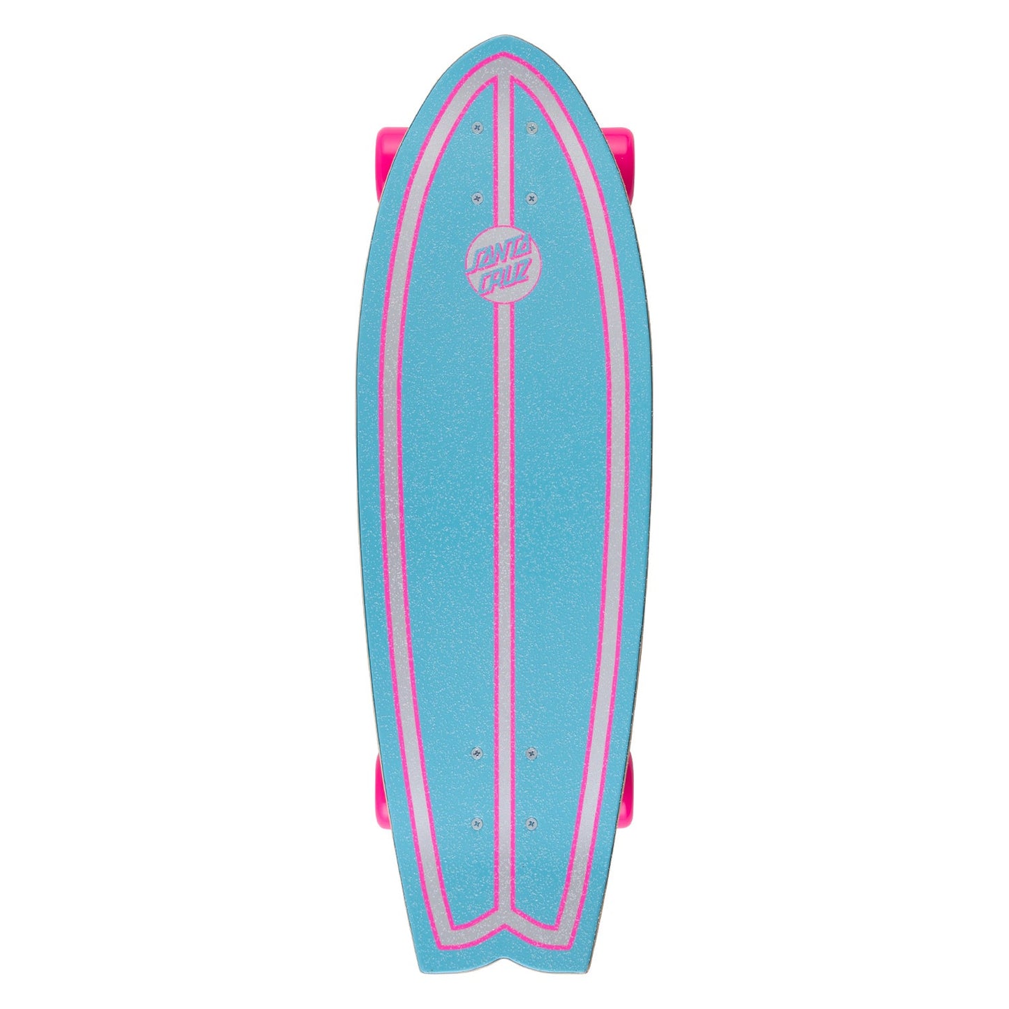 Prismatic Dot Shark Cruiser 8.8" x 27.7"
