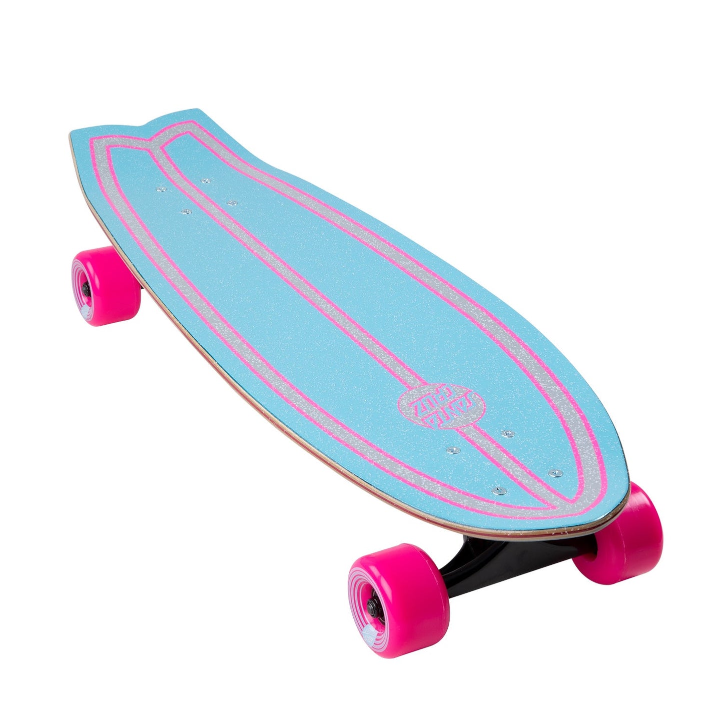 Prismatic Dot Shark Cruiser 8.8" x 27.7"