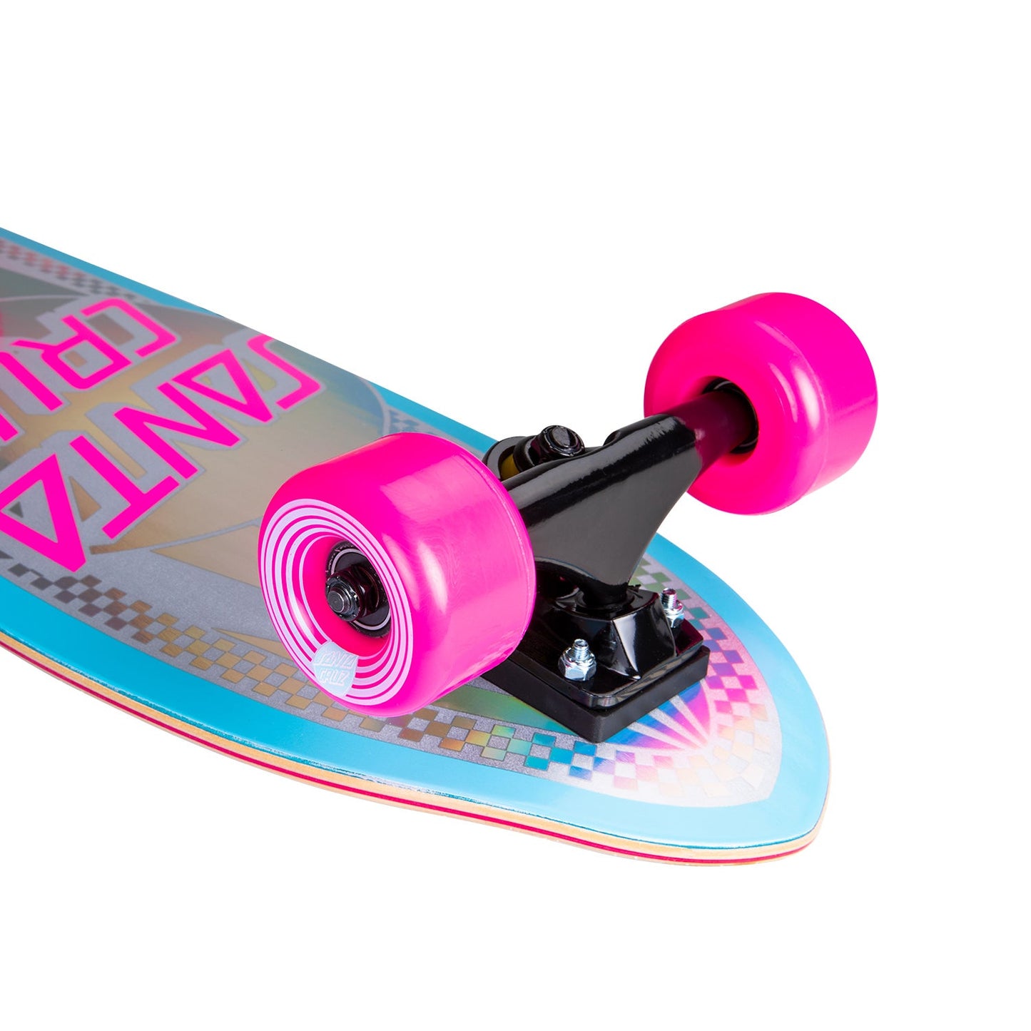 Prismatic Dot Shark Cruiser 8.8" x 27.7"