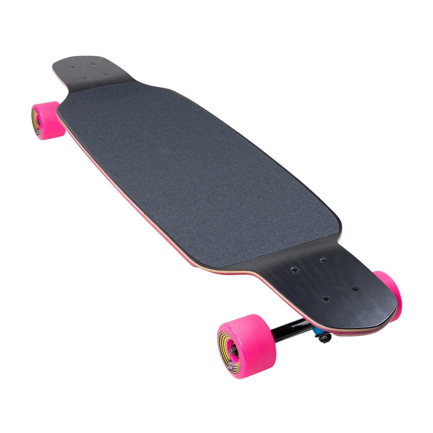 Split Hand Drop Down Longboard 9.5" x 37.52"