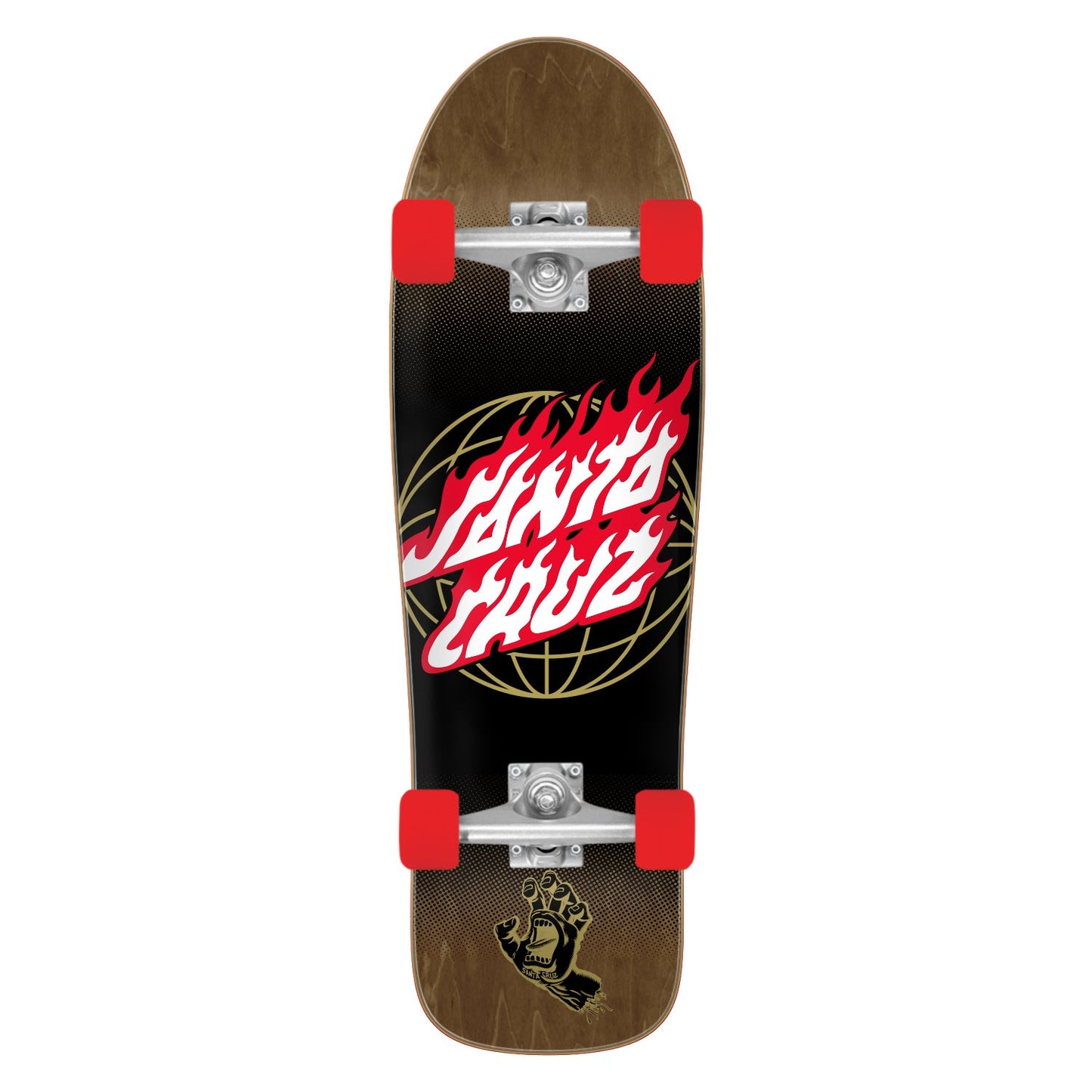 Global Flame Dot Complete 9.7"