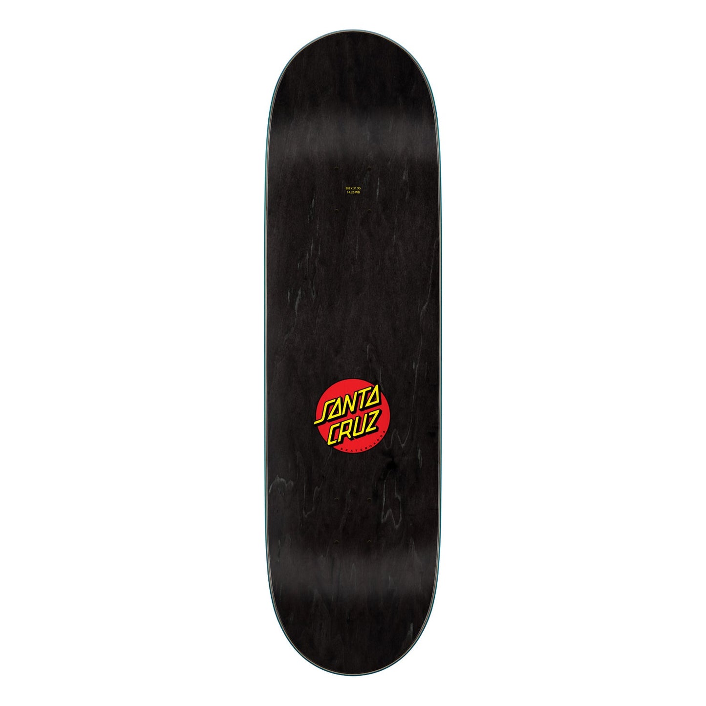 Screaming Hand 8.8" Matte Finish Skateboard Deck Multi