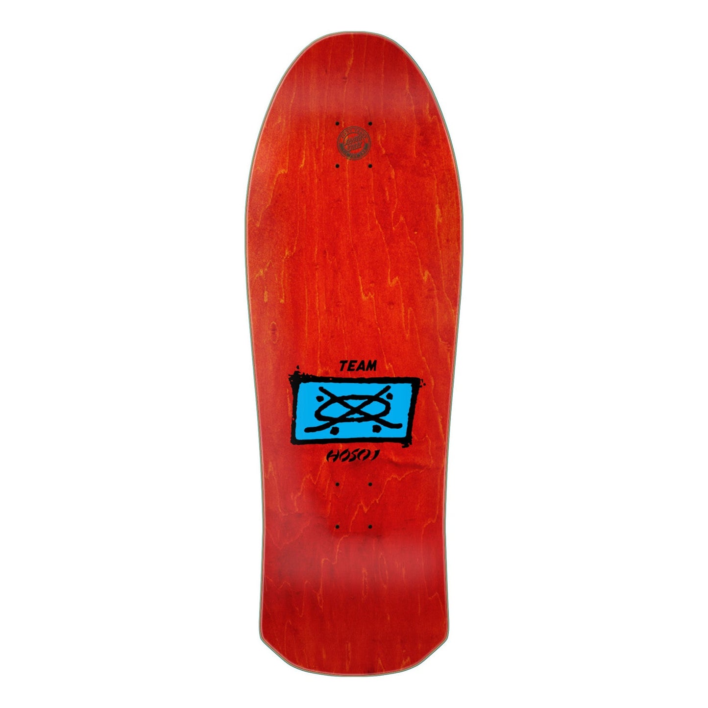 Hosoi Irie Eye Reissue Deck 9.95 in x 29.59 in