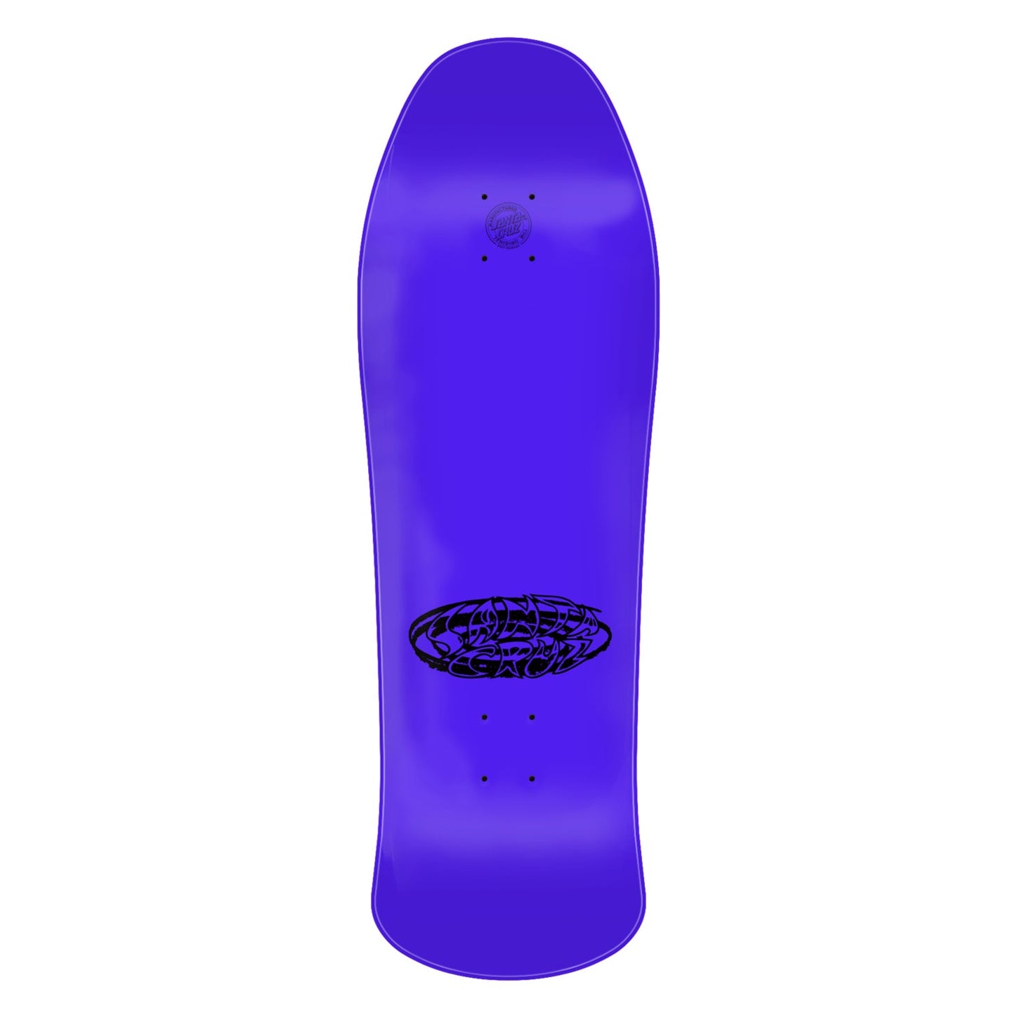 Street Creep Reissue Deck 10 in