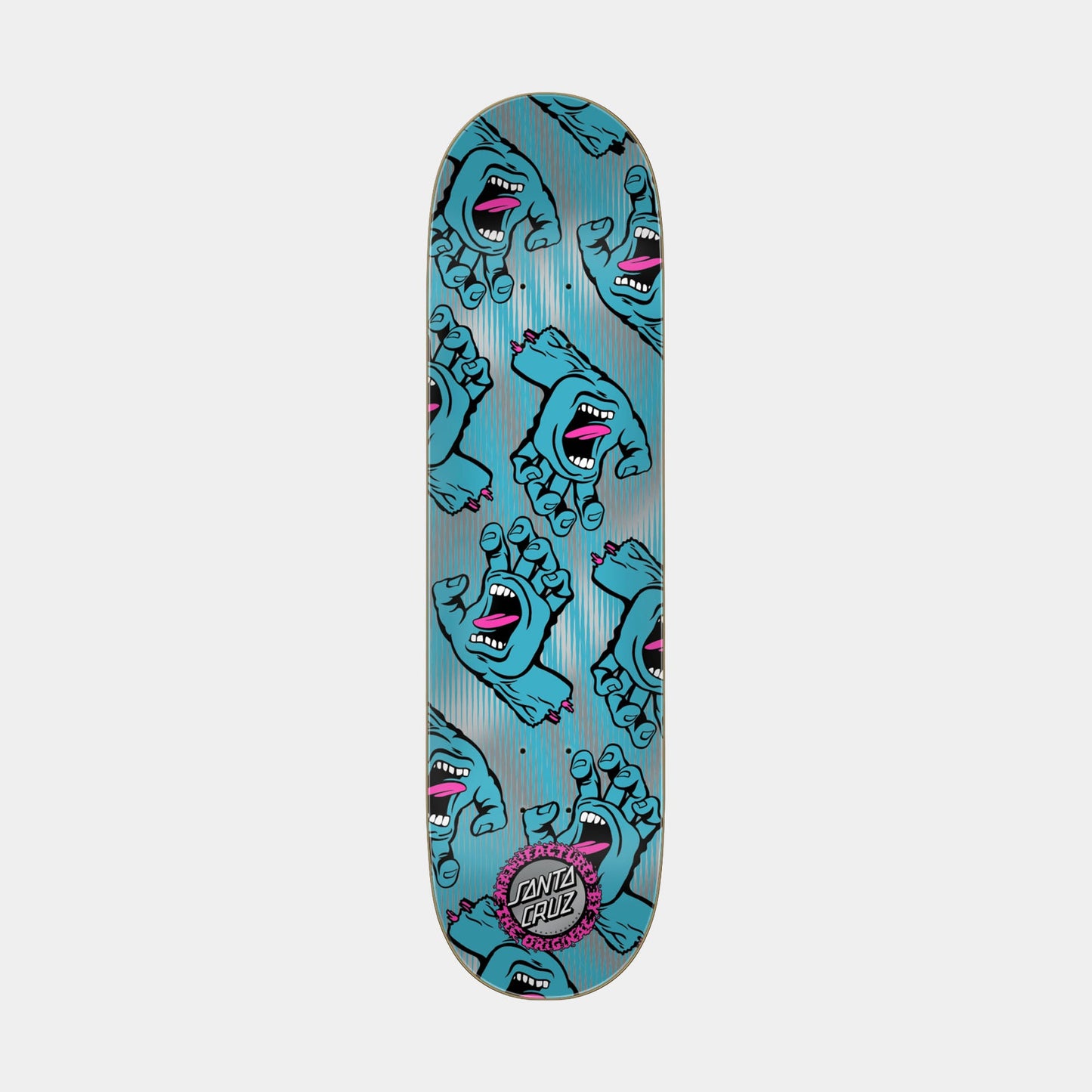 Hands All Over Deck 8.25"