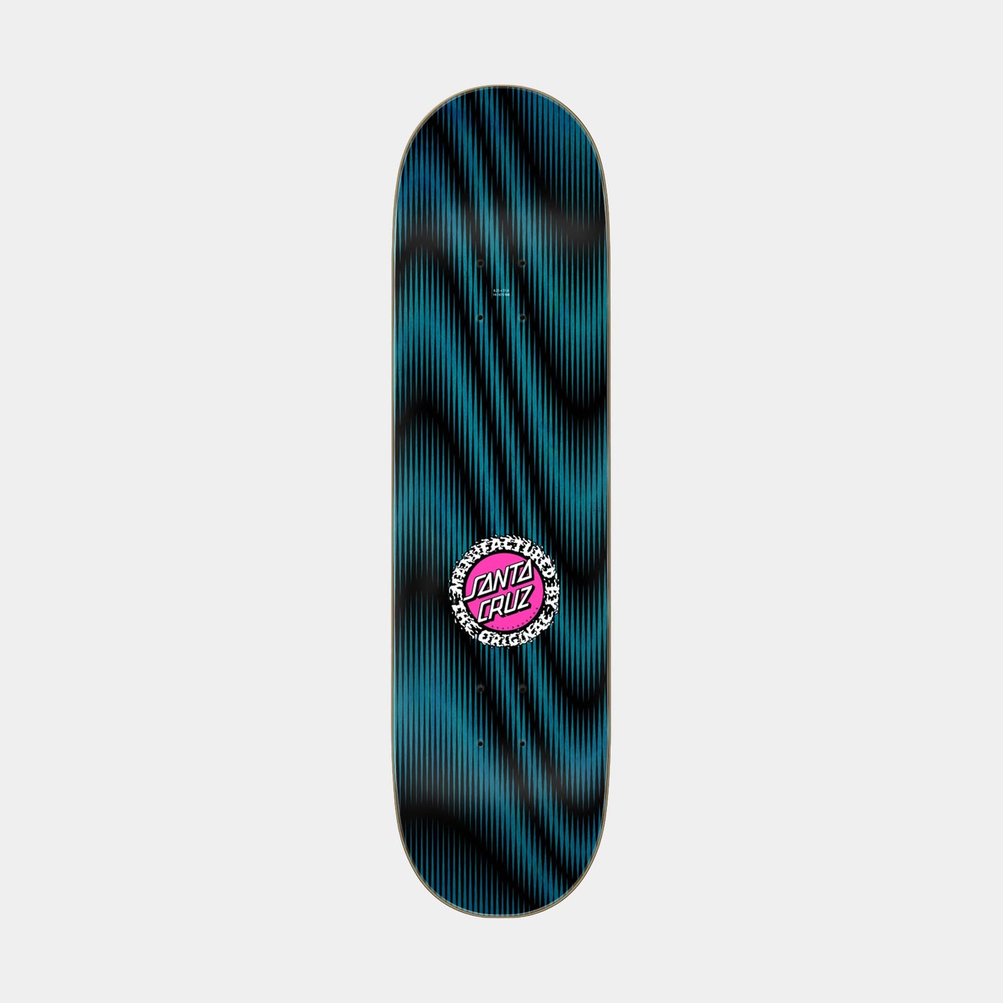 Hands All Over Deck 8.25"