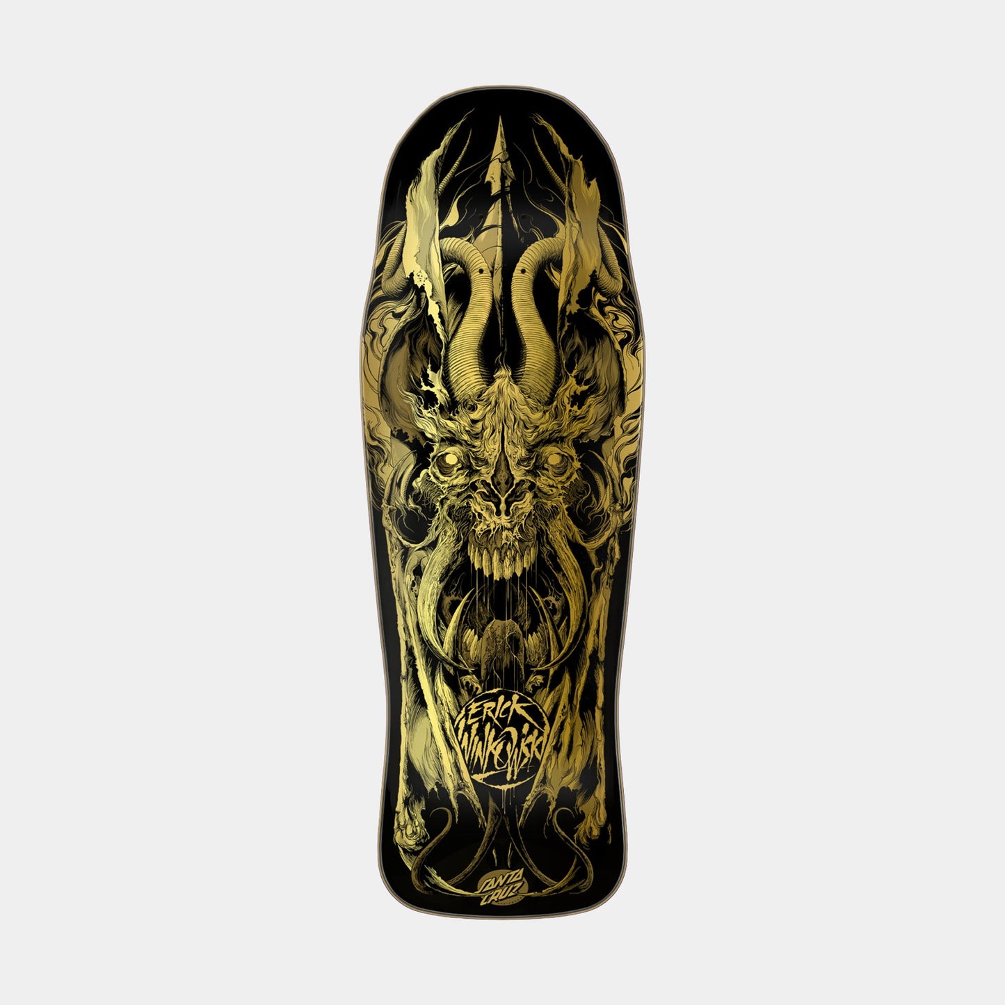 Winkowski Primeval Pro Shaped Deck 10.34 in
