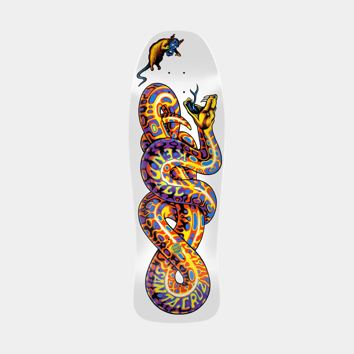 Kendall Snake Reissue Deck 9.9"