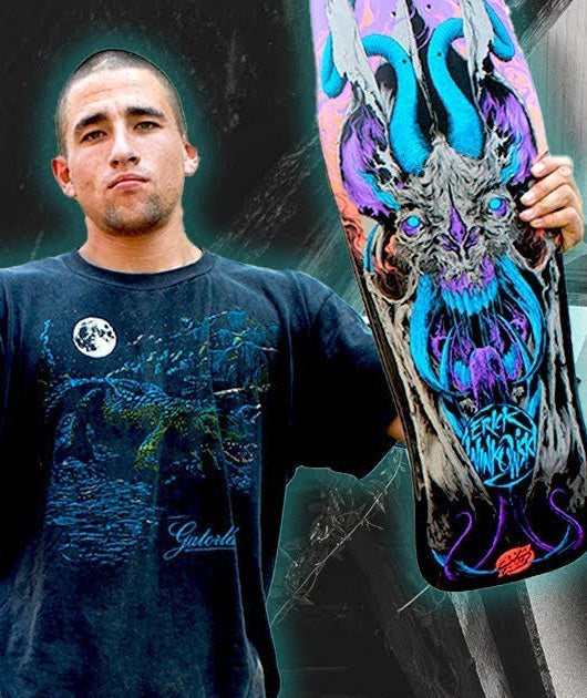 RAW & UNCUT: The BEST of Erick Winkowski's Santa Cruz Footage!