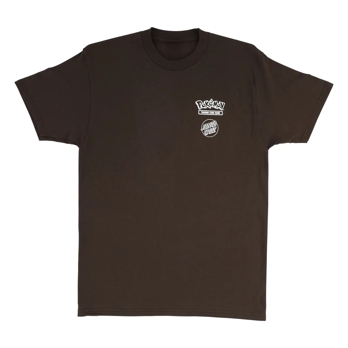 Santa Cruz | Pokemon Power Dot T-Shirt Java