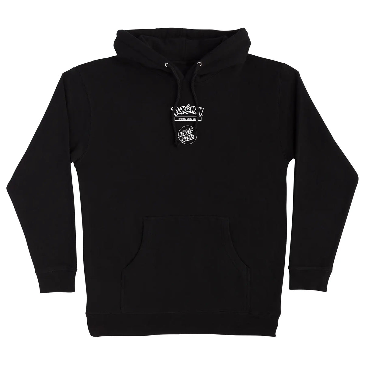 Santa Cruz | Pokemon Power Dot Hoodie Black