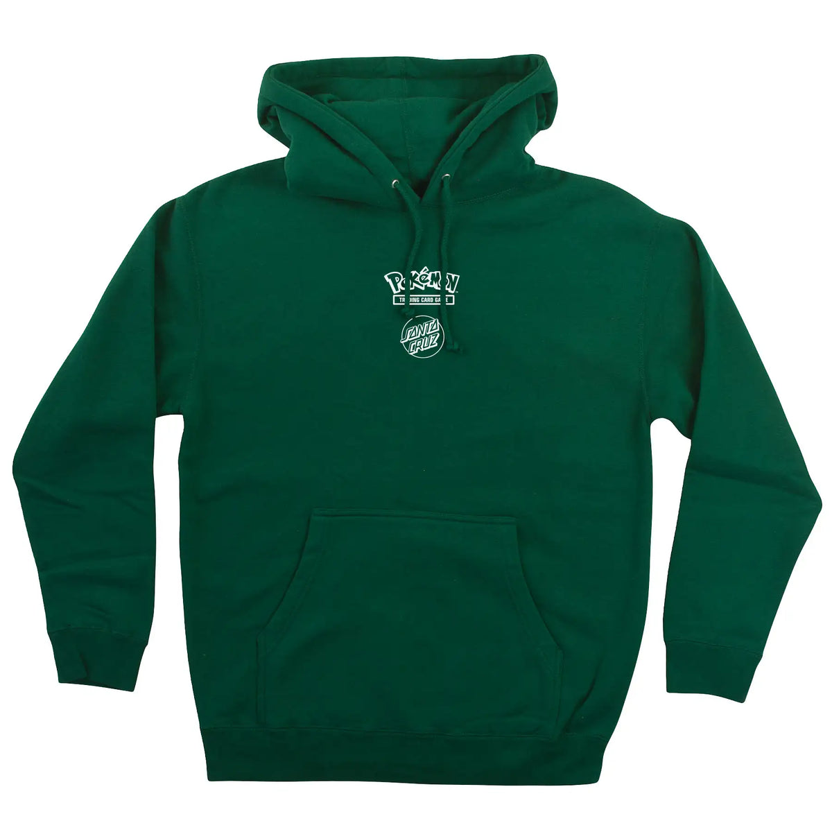 Santa Cruz | Pokemon Power Dot Hoodie Forest