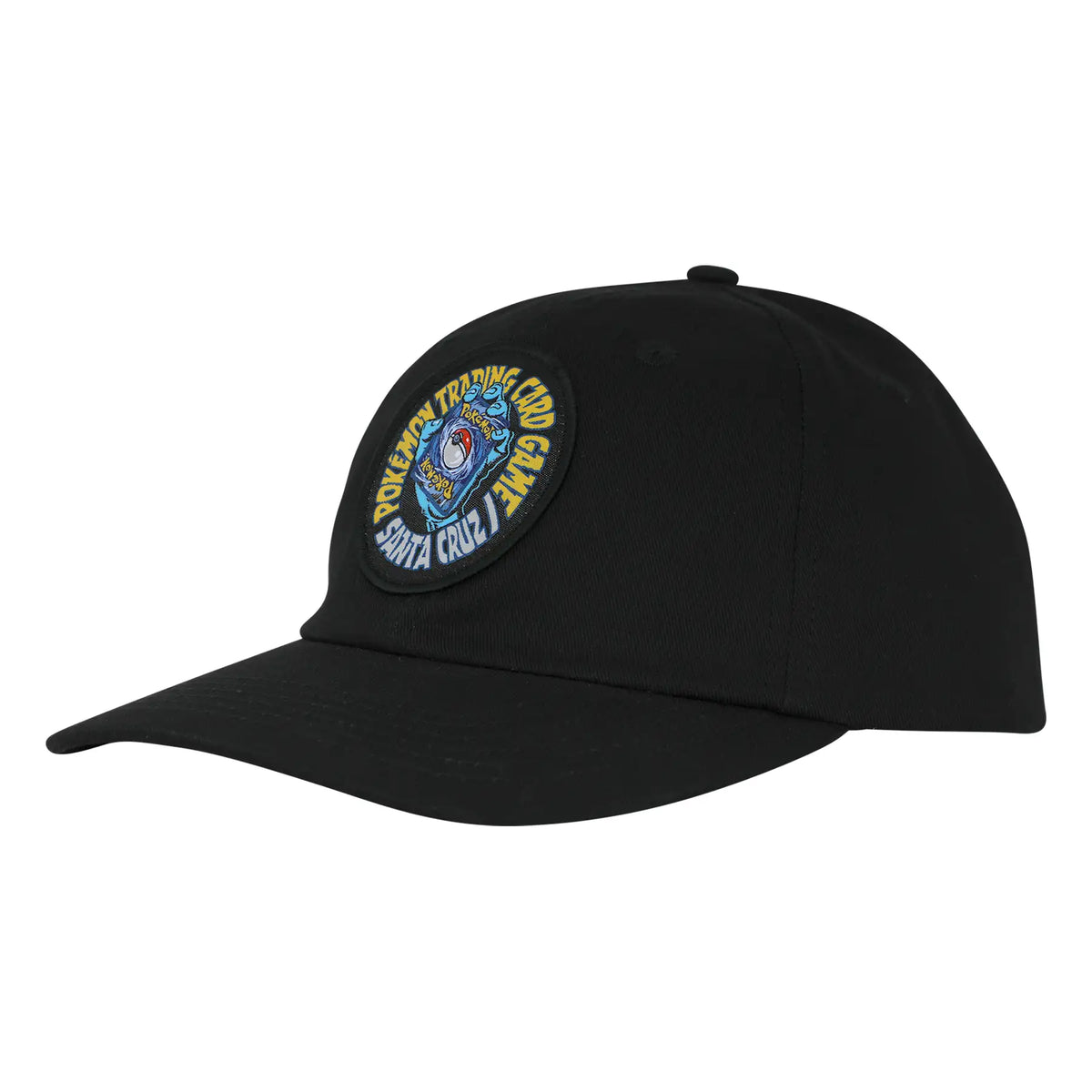 Santa Cruz | Pokemon TCG Hand Cap Black
