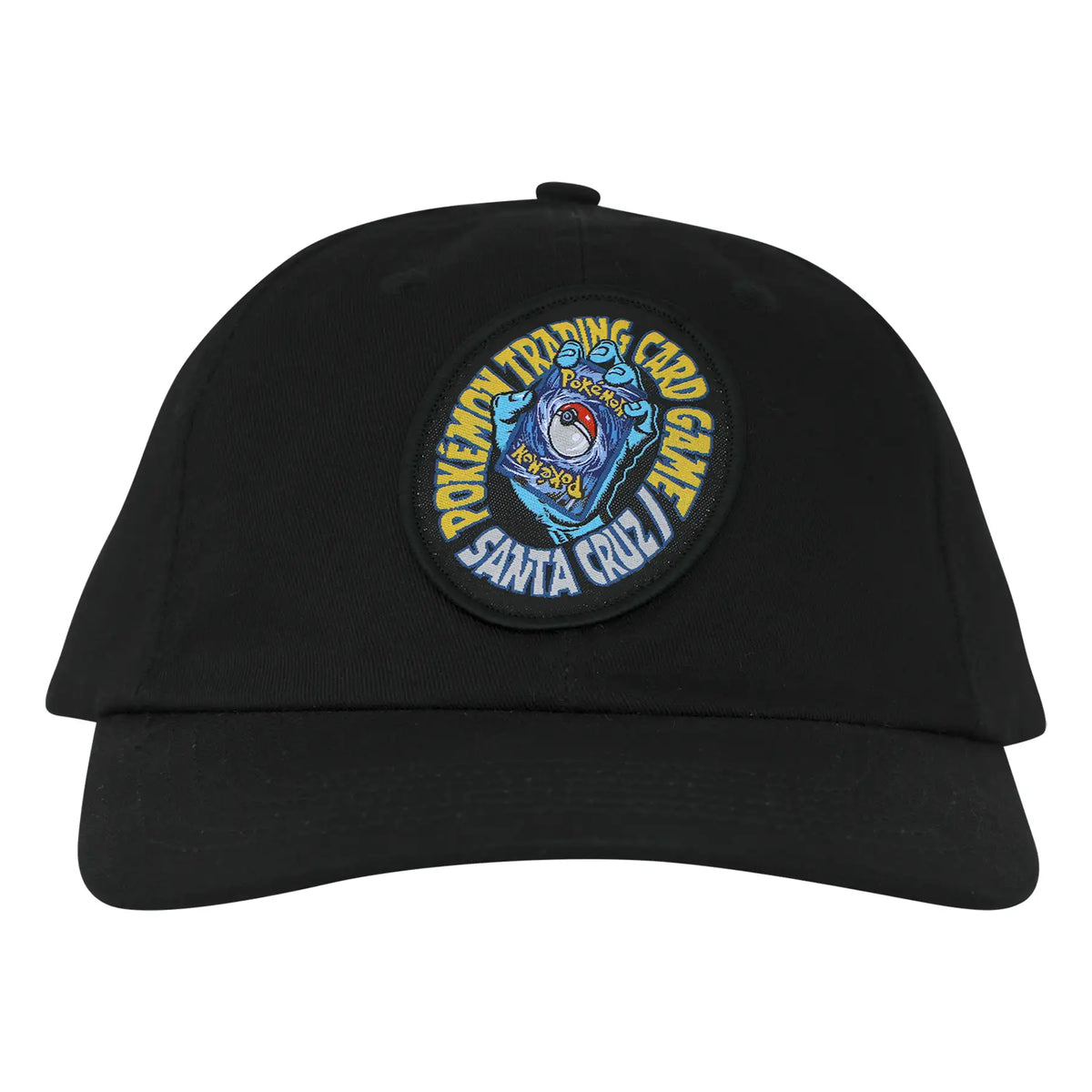 Santa Cruz | Pokemon TCG Hand Cap Black