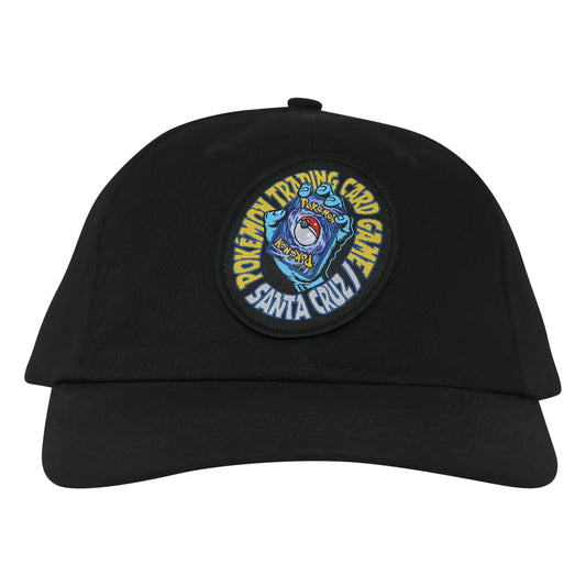 Santa Cruz | Pokemon TCG Hand Cap Black