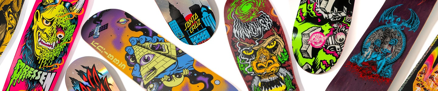 Santa Cruz Hardgoods