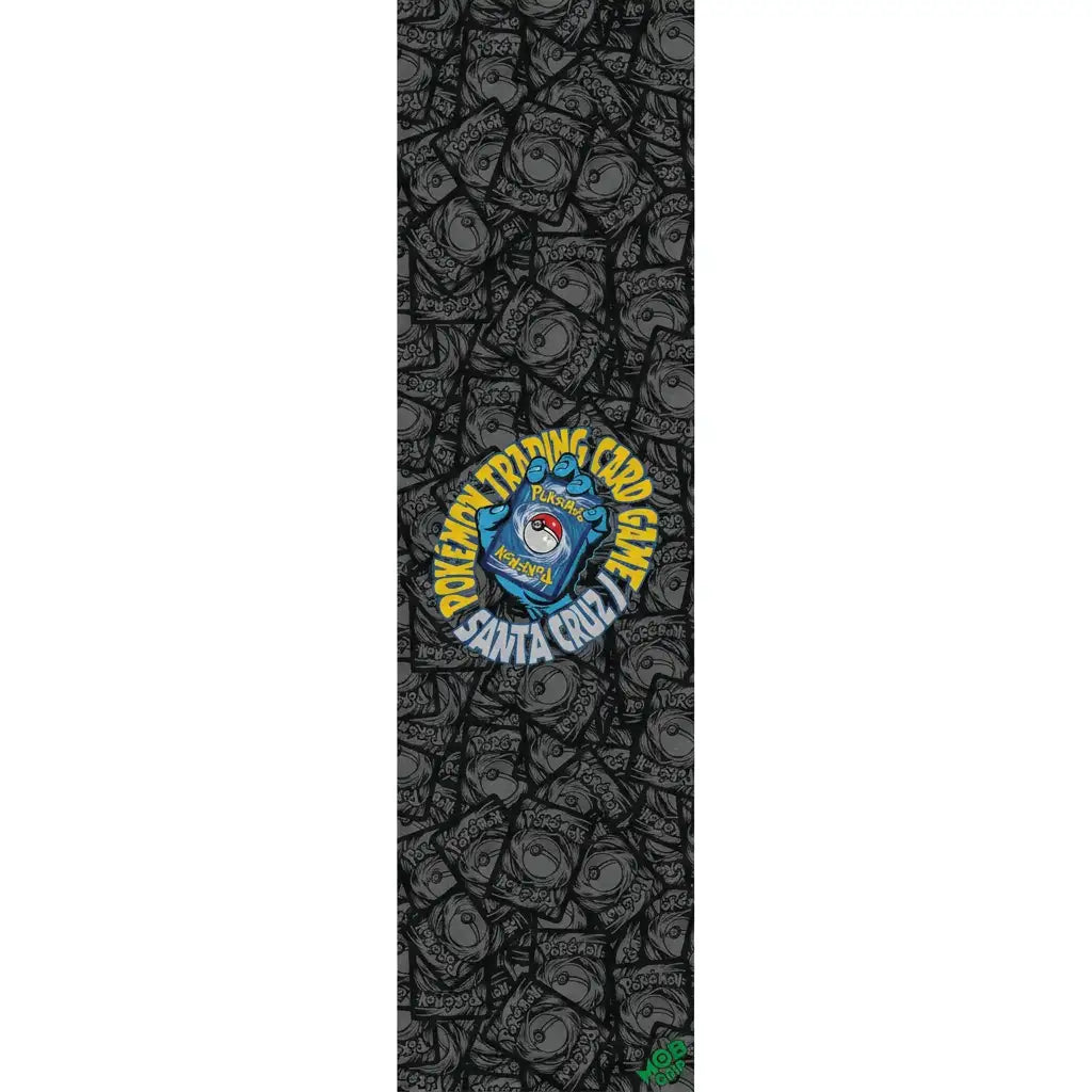 Santa Cruz | Pokemon TCG Grip Tape Griptape Multi