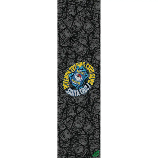 Santa Cruz | Pokemon TCG Grip Tape Griptape Multi