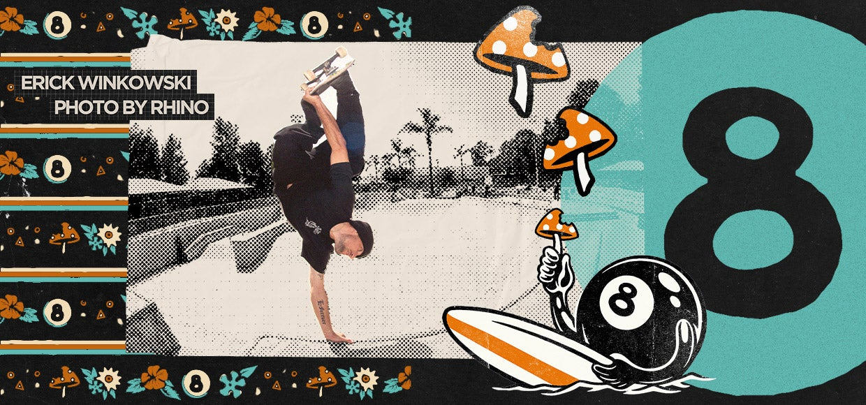 Santa Cruz Winkowski Trip