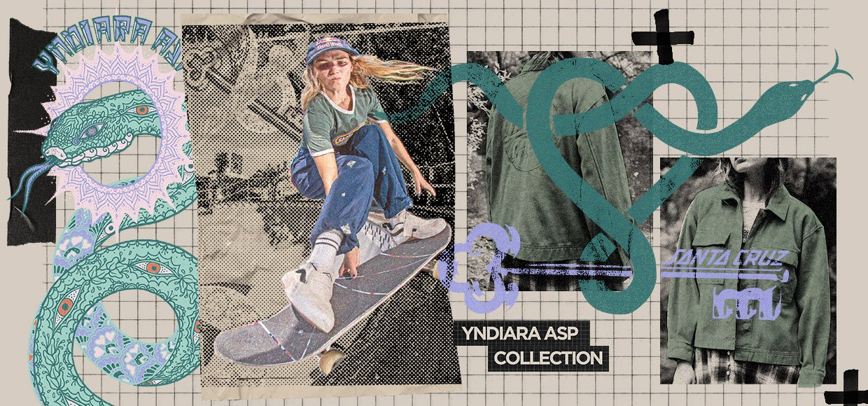 Santa Cruz Asp Capsule
