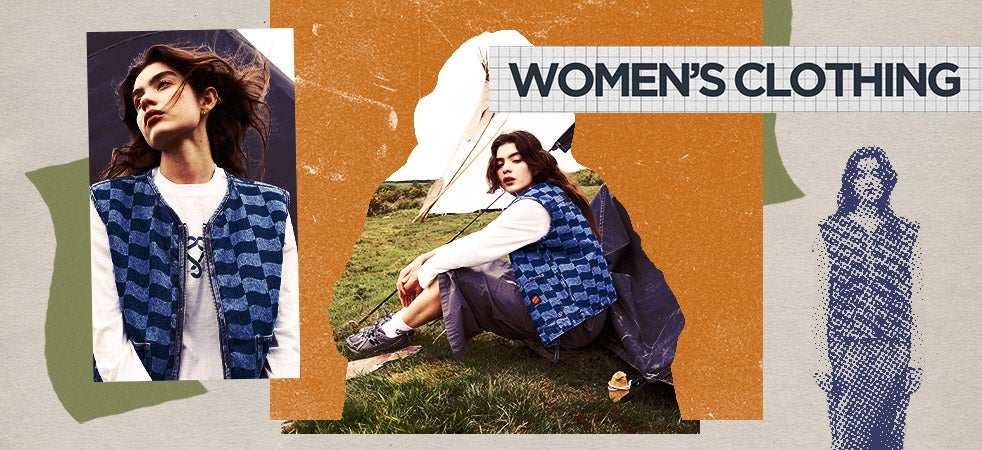 Santa Cruz Women's Clothing