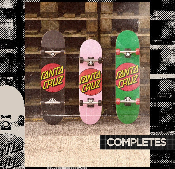 Santa Cruz Completes