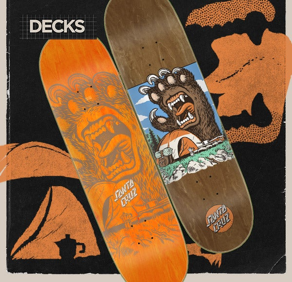 Santa Cruz Decks