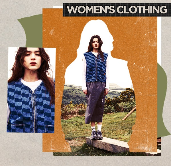 Santa Cruz Women's Clothing