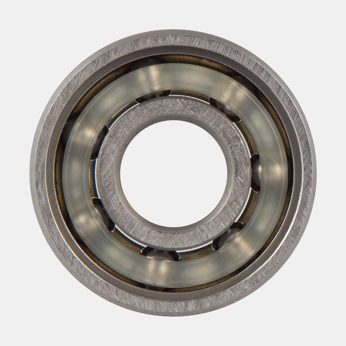 Santa Cruz | Genuine Parts GP-S Independent Skateboard Bearings Silver