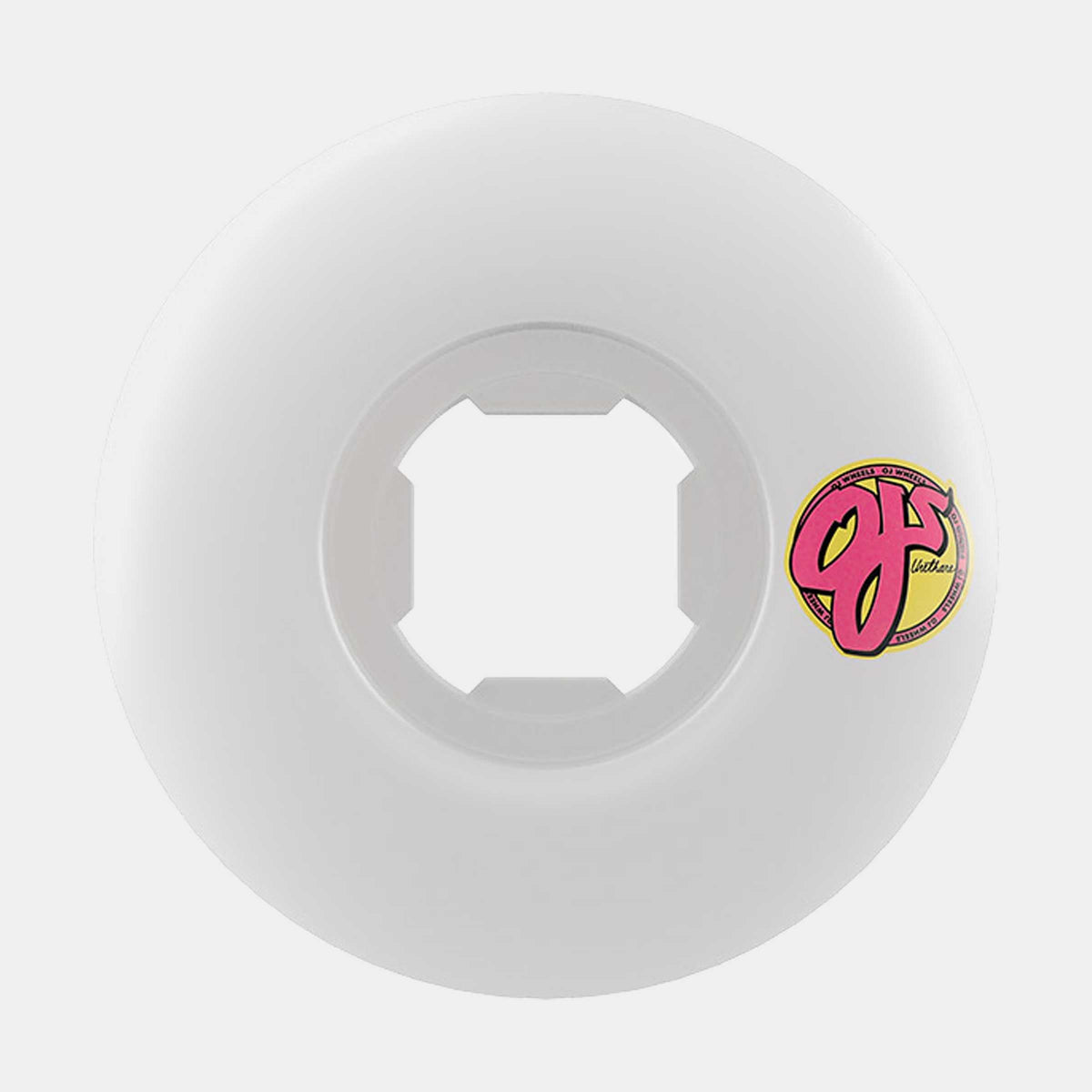 Santa Cruz | Erick Winkowski Elite Mini 99a OJ Wheels White