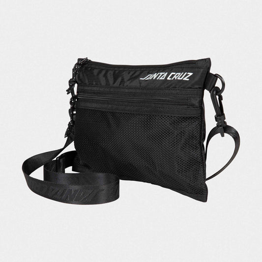 Santa Cruz Eldon Side Bag Black