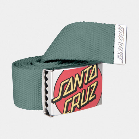 Santa Cruz Crop Dot Belt Moon Rock