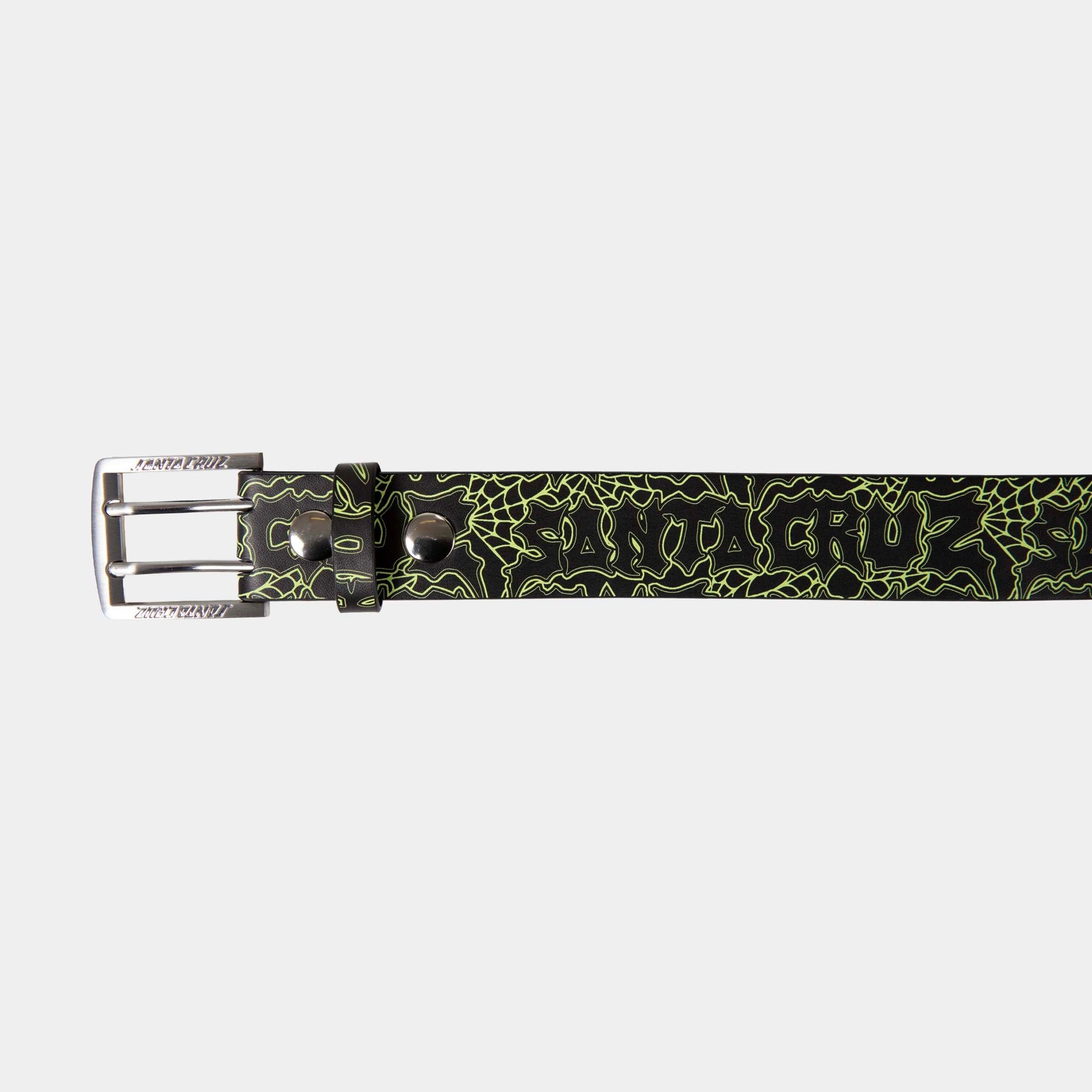 Santa Cruz | Duo Belt Green Web